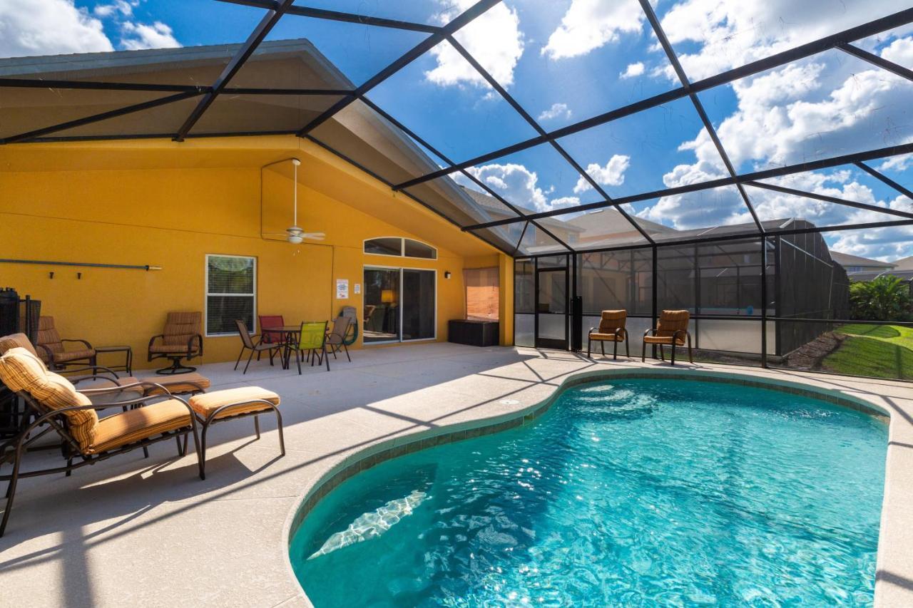 762 Watersong Resort By Orlando Holiday Rental Homes Davenport Exterior foto