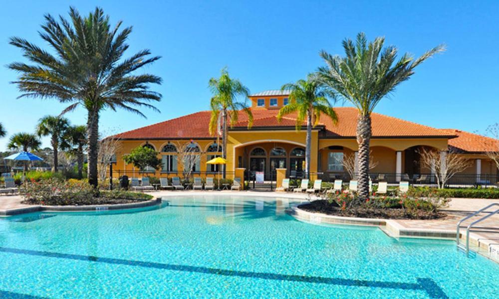 762 Watersong Resort By Orlando Holiday Rental Homes Davenport Exterior foto