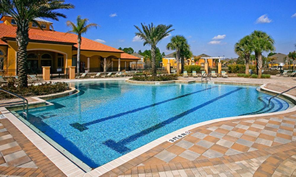 762 Watersong Resort By Orlando Holiday Rental Homes Davenport Exterior foto